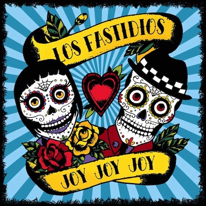Los Fastidios : Joy, joy joy LP